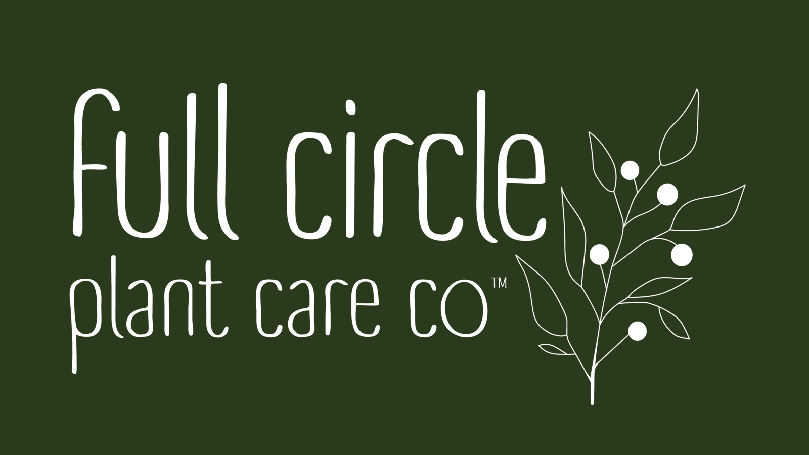 Full Circle Plant Care